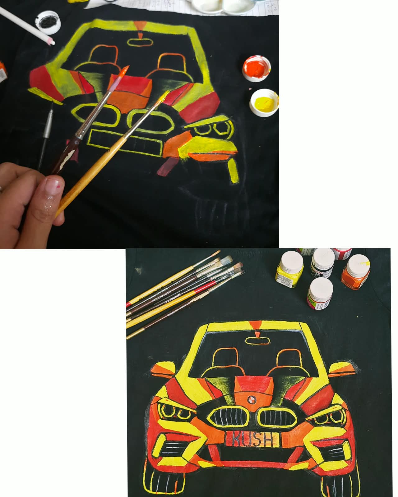 Car Painting